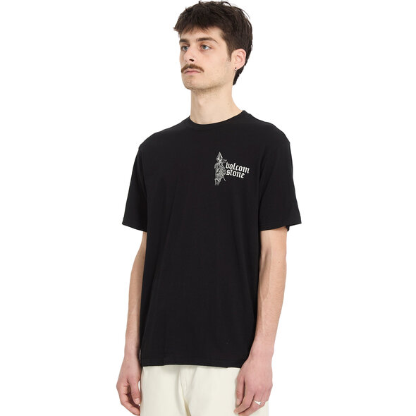 VOLCOM 'ETERNAL STOKE' ΜΠΛΟΥΖΑ ΑΝΔΡΙΚΗ A5012614-BLK