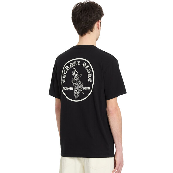VOLCOM 'ETERNAL STOKE' ΜΠΛΟΥΖΑ ΑΝΔΡΙΚΗ A5012614-BLK