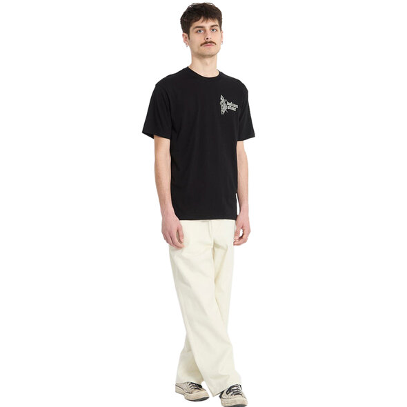 VOLCOM 'ETERNAL STOKE' ΜΠΛΟΥΖΑ ΑΝΔΡΙΚΗ A5012614-BLK