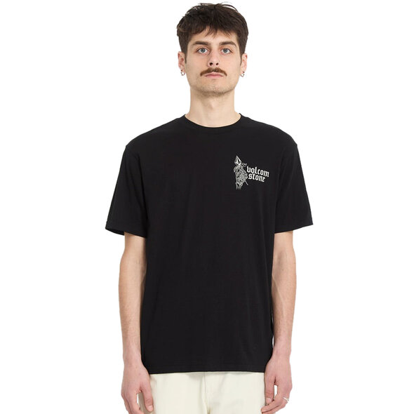 VOLCOM 'ETERNAL STOKE' ΜΠΛΟΥΖΑ ΑΝΔΡΙΚΗ A5012614-BLK