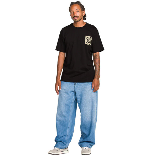 VOLCOM 'BURNER' ΜΠΛΟΥΖΑ ΑΝΔΡΙΚΗ A5022601-BLK