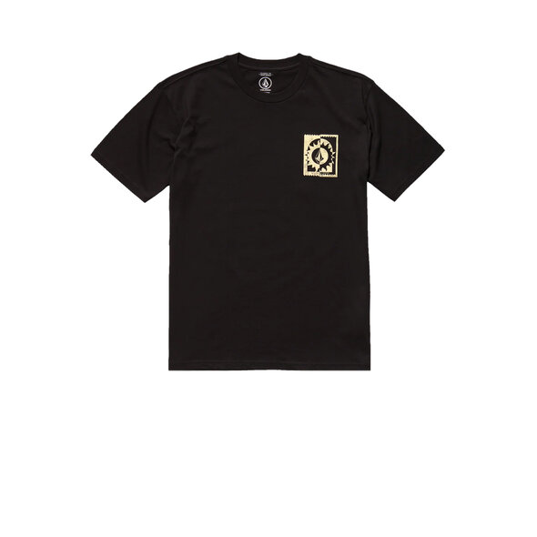 VOLCOM 'BURNER' ΜΠΛΟΥΖΑ ΑΝΔΡΙΚΗ A5022601-BLK