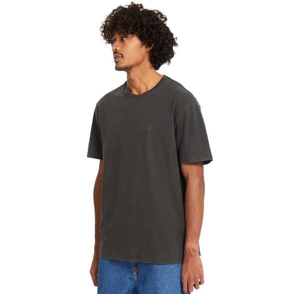 VOLCOM 'SOLID STONE' ΜΠΛΟΥΖΑ ΑΝΔΡΙΚΗ A5212610-BLK