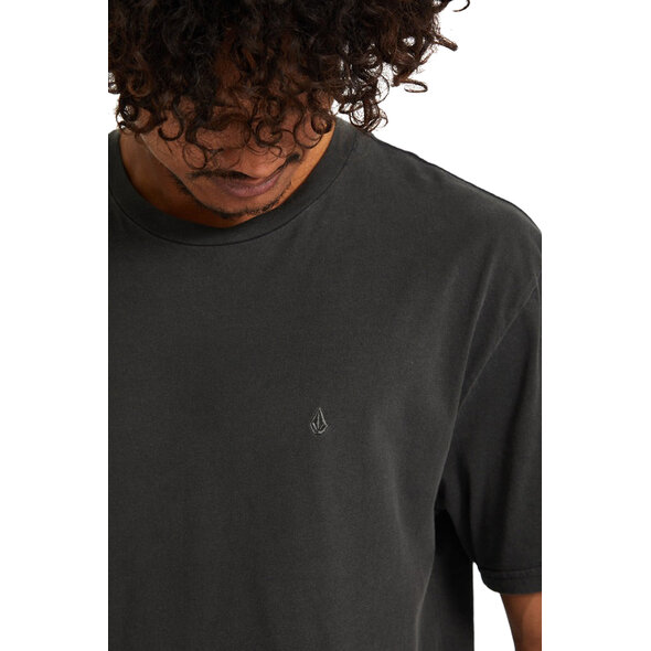 VOLCOM 'SOLID STONE' ΜΠΛΟΥΖΑ ΑΝΔΡΙΚΗ A5212610-BLK