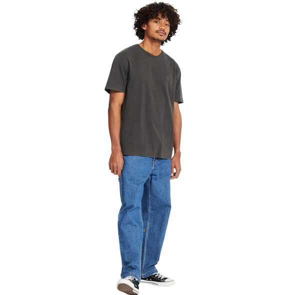 VOLCOM 'SOLID STONE' ΜΠΛΟΥΖΑ ΑΝΔΡΙΚΗ A5212610-BLK