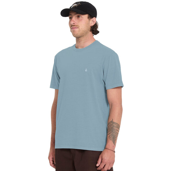 VOLCOM 'SOLID STONE' ΜΠΛΟΥΖΑ ΑΝΔΡΙΚΗ A5212610-TWD