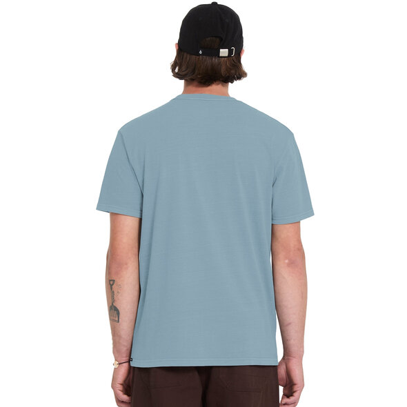 VOLCOM 'SOLID STONE' ΜΠΛΟΥΖΑ ΑΝΔΡΙΚΗ A5212610-TWD