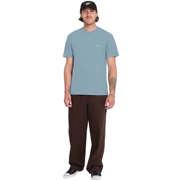 VOLCOM 'SOLID STONE' ΜΠΛΟΥΖΑ ΑΝΔΡΙΚΗ A5212610-TWD