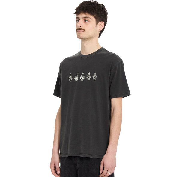 VOLCOM 'LUNAR PHASES' ΜΠΛΟΥΖΑ ΑΝΔΡΙΚΗ A5212611-BLK
