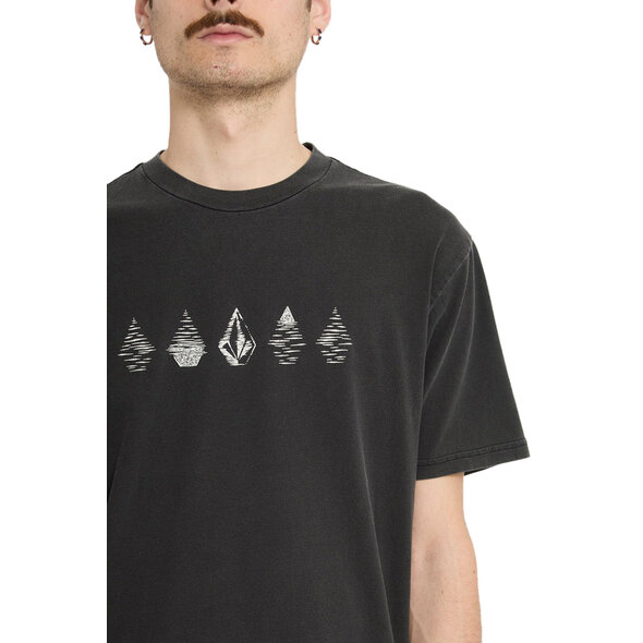 VOLCOM 'LUNAR PHASES' ΜΠΛΟΥΖΑ ΑΝΔΡΙΚΗ A5212611-BLK