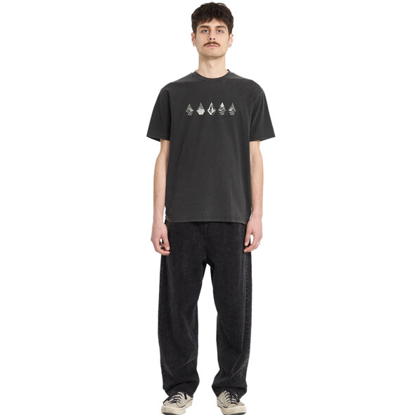 VOLCOM 'LUNAR PHASES' ΜΠΛΟΥΖΑ ΑΝΔΡΙΚΗ A5212611-BLK