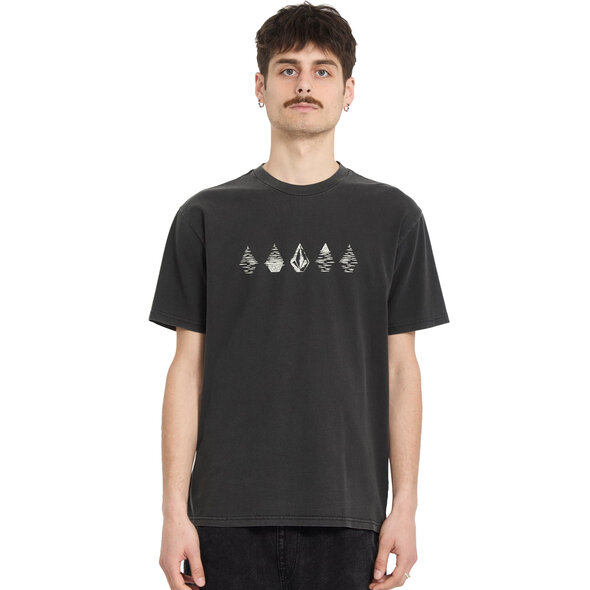 VOLCOM 'LUNAR PHASES' ΜΠΛΟΥΖΑ ΑΝΔΡΙΚΗ A5212611-BLK