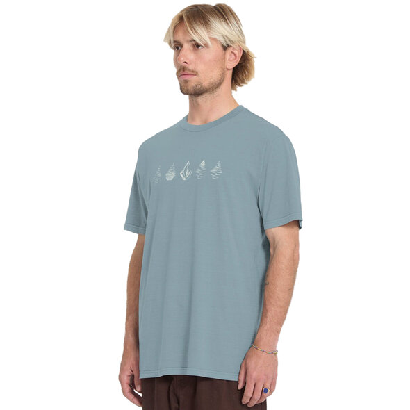 VOLCOM 'LUNAR PHASES' ΜΠΛΟΥΖΑ ΑΝΔΡΙΚΗ A5212611-TWD