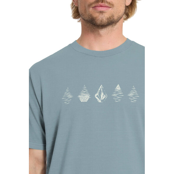 VOLCOM 'LUNAR PHASES' ΜΠΛΟΥΖΑ ΑΝΔΡΙΚΗ A5212611-TWD