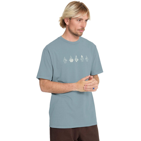 VOLCOM 'LUNAR PHASES' ΜΠΛΟΥΖΑ ΑΝΔΡΙΚΗ A5212611-TWD