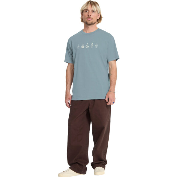 VOLCOM 'LUNAR PHASES' ΜΠΛΟΥΖΑ ΑΝΔΡΙΚΗ A5212611-TWD