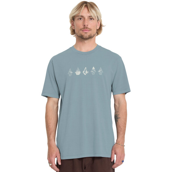 VOLCOM 'LUNAR PHASES' ΜΠΛΟΥΖΑ ΑΝΔΡΙΚΗ A5212611-TWD