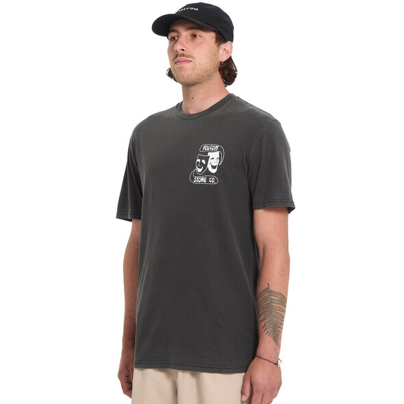 VOLCOM 'COMEDIE' ΜΠΛΟΥΖΑ ΑΝΔΡΙΚΗ A5212615-BLK