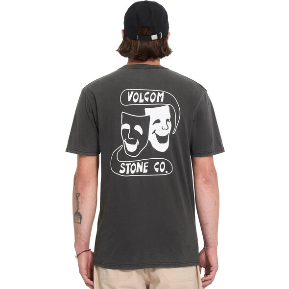 VOLCOM 'COMEDIE' ΜΠΛΟΥΖΑ ΑΝΔΡΙΚΗ A5212615-BLK