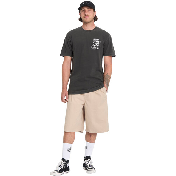 VOLCOM 'COMEDIE' ΜΠΛΟΥΖΑ ΑΝΔΡΙΚΗ A5212615-BLK