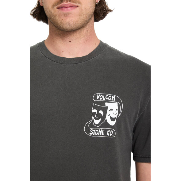 VOLCOM 'COMEDIE' ΜΠΛΟΥΖΑ ΑΝΔΡΙΚΗ A5212615-BLK