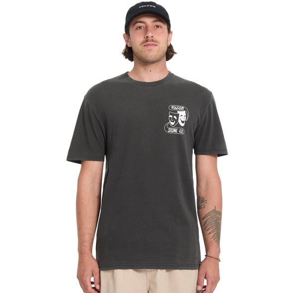 VOLCOM 'COMEDIE' ΜΠΛΟΥΖΑ ΑΝΔΡΙΚΗ A5212615-BLK