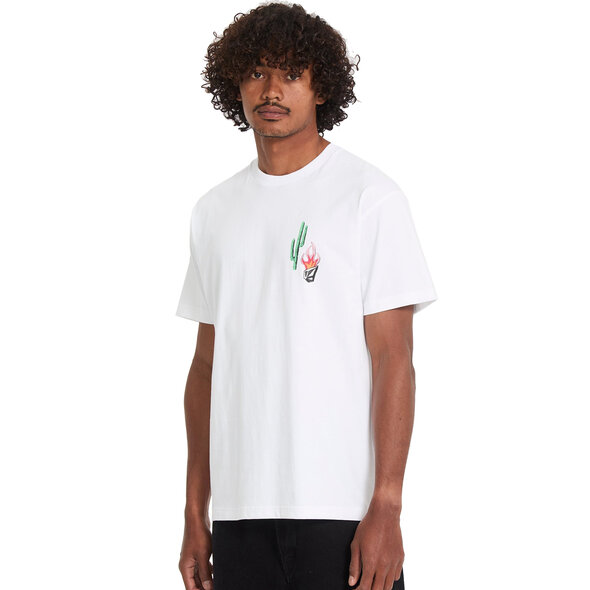 VOLCOM 'MICKEY MASON' ΜΠΛΟΥΖΑ ΑΝΔΡΙΚΗ A5212618-WHT