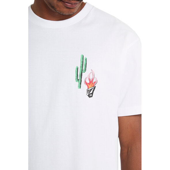 VOLCOM 'MICKEY MASON' ΜΠΛΟΥΖΑ ΑΝΔΡΙΚΗ A5212618-WHT