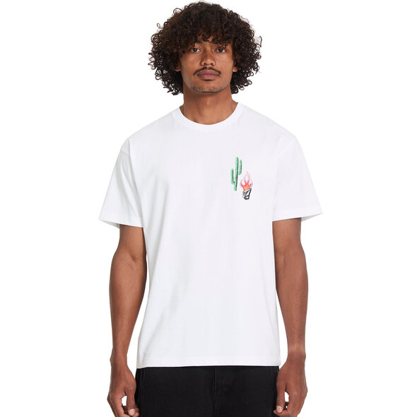 VOLCOM 'MICKEY MASON' ΜΠΛΟΥΖΑ ΑΝΔΡΙΚΗ A5212618-WHT