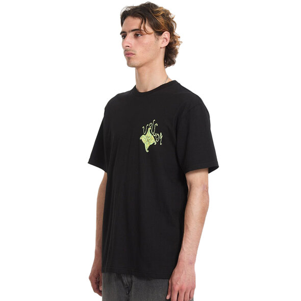 VOLCOM 'FISHYSTAR' ΜΠΛΟΥΖΑ ΑΝΔΡΙΚΗ A5212619-BLK