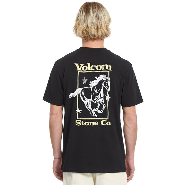 VOLCOM 'GIDDYUP' ΜΠΛΟΥΖΑ ΑΝΔΡΙΚΟ A5212620-BLK