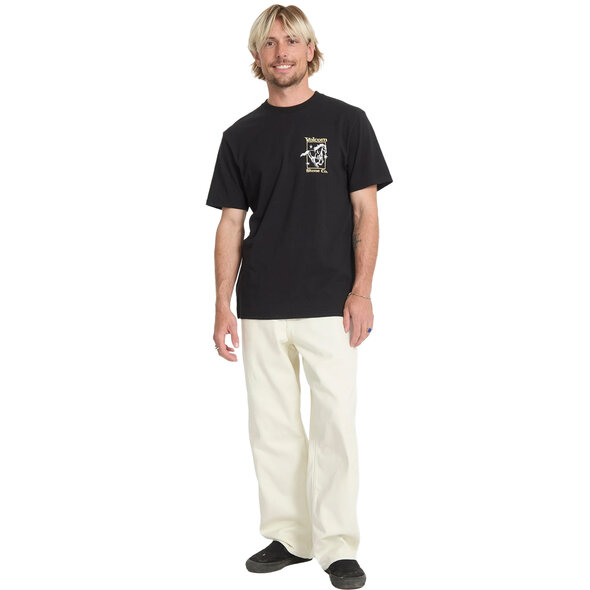 VOLCOM 'GIDDYUP' ΜΠΛΟΥΖΑ ΑΝΔΡΙΚΟ A5212620-BLK