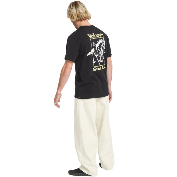 VOLCOM 'GIDDYUP' ΜΠΛΟΥΖΑ ΑΝΔΡΙΚΟ A5212620-BLK