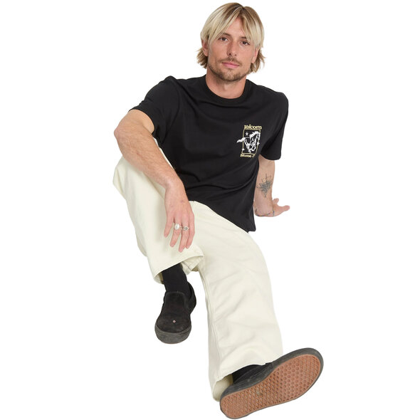 VOLCOM 'GIDDYUP' ΜΠΛΟΥΖΑ ΑΝΔΡΙΚΟ A5212620-BLK