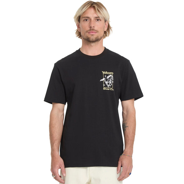 VOLCOM 'GIDDYUP' ΜΠΛΟΥΖΑ ΑΝΔΡΙΚΟ A5212620-BLK