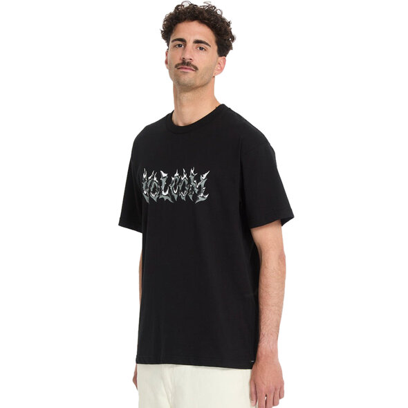 VOLCOM 'SLAG' ΜΠΛΟΥΖΑ ΑΝΔΡΙΚΗ A5212621-BLK
