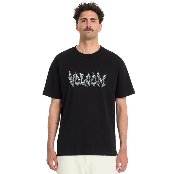 VOLCOM 'SLAG' ΜΠΛΟΥΖΑ ΑΝΔΡΙΚΗ A5212621-BLK