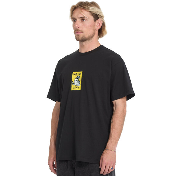 VOLCOM 'ROCKOUT' ΜΠΛΟΥΖΑ ΑΝΔΡΙΚΗ A5212622-BLK