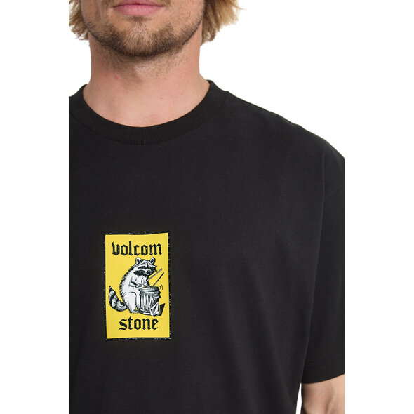 VOLCOM 'ROCKOUT' ΜΠΛΟΥΖΑ ΑΝΔΡΙΚΗ A5212622-BLK