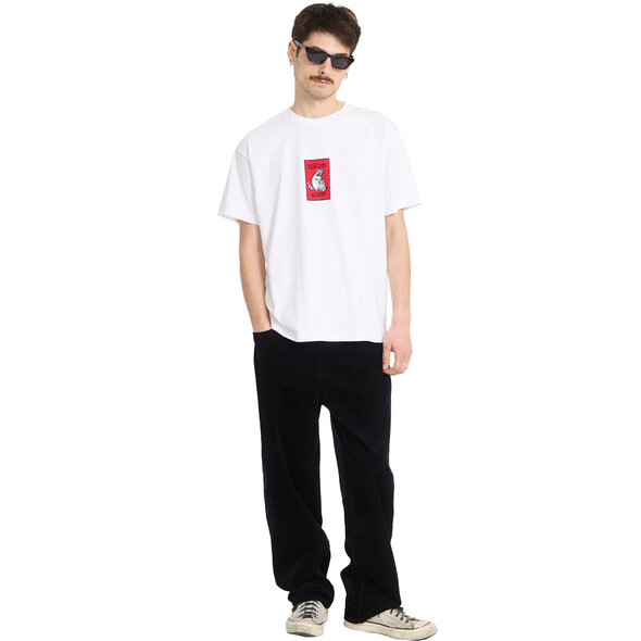 VOLCOM 'ROCKOUT' ΜΠΛΟΥΖΑ ΑΝΔΡΙΚΗ A5212622-WHT