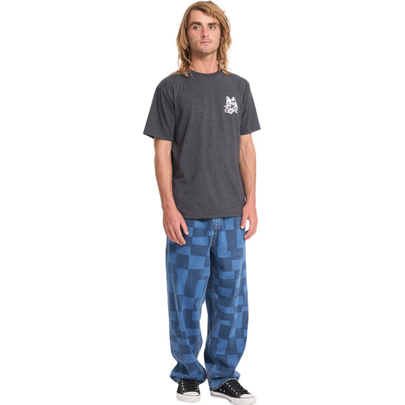 VOLCOM 'TASTY' ΜΠΛΟΥΖΑ ΑΝΔΡΙΚΗ A5732603-HBK
