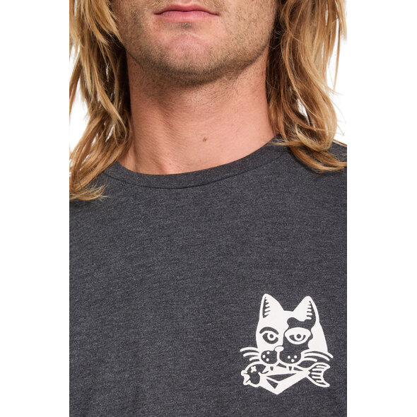 VOLCOM 'TASTY' ΜΠΛΟΥΖΑ ΑΝΔΡΙΚΗ A5732603-HBK