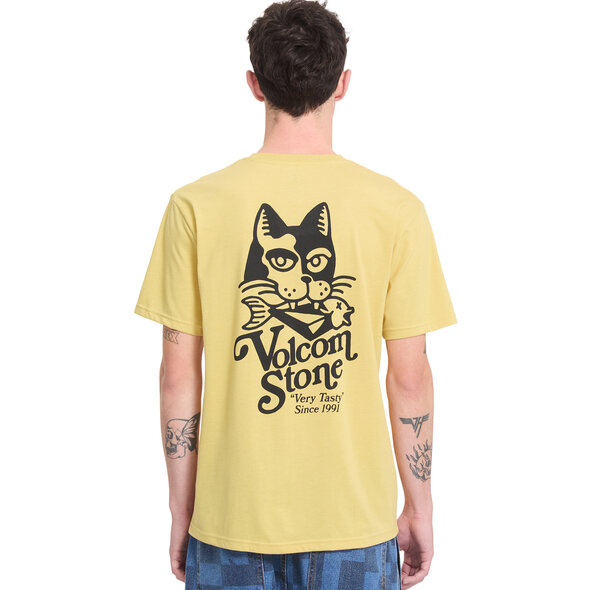 VOLCOM 'TASTY' ΜΠΛΟΥΖΑ ΑΝΔΡΙΚΗ A5732603-MUS