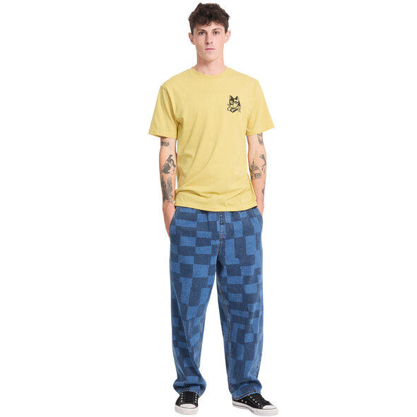 VOLCOM 'TASTY' ΜΠΛΟΥΖΑ ΑΝΔΡΙΚΗ A5732603-MUS