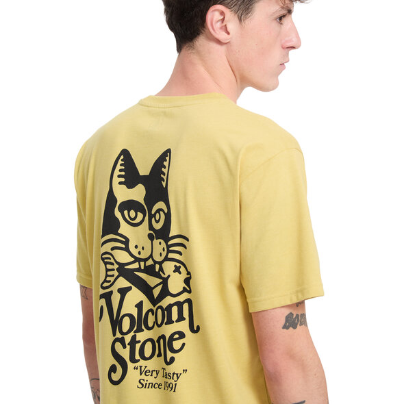 VOLCOM 'TASTY' ΜΠΛΟΥΖΑ ΑΝΔΡΙΚΗ A5732603-MUS