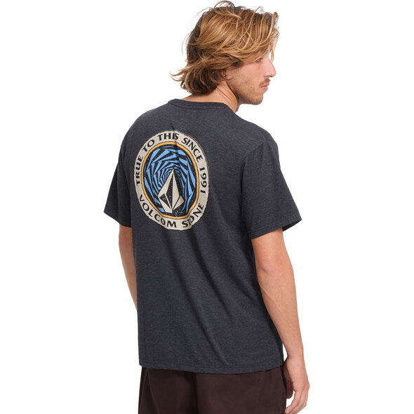 VOLCOM 'RINGSTONE' ΜΠΛΟΥΖΑ ΑΝΔΡΙΚΗ A5732604-HBK
