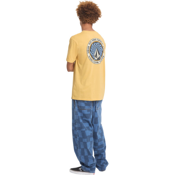 VOLCOM 'RINGSTONE' ΜΠΛΟΥΖΑ ΑΝΔΡΙΚΗ A5732604-MUS