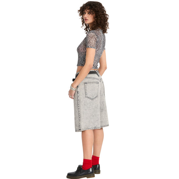 VOLCOM 'RAWLY' MESH ΜΠΛΟΥΖΑ ΓΥΝΑΙΚΕΙΑ B0112612-BWH