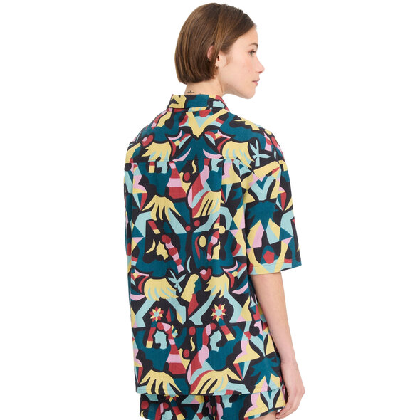 VOLCOM 'BRUNO LUCAS' ΠΟΥΚΑΜΙΣΟ ΓΥΝΑΙΚΕΙΟ B0412608-MLT