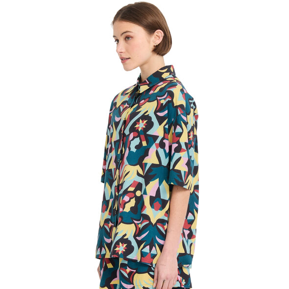 VOLCOM 'BRUNO LUCAS' ΠΟΥΚΑΜΙΣΟ ΓΥΝΑΙΚΕΙΟ B0412608-MLT